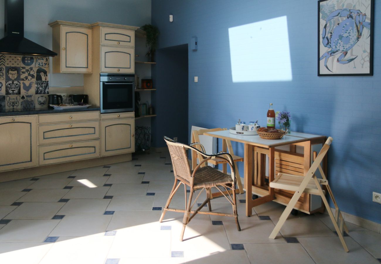 Maison mitoyenne à Cancale - Maenroch