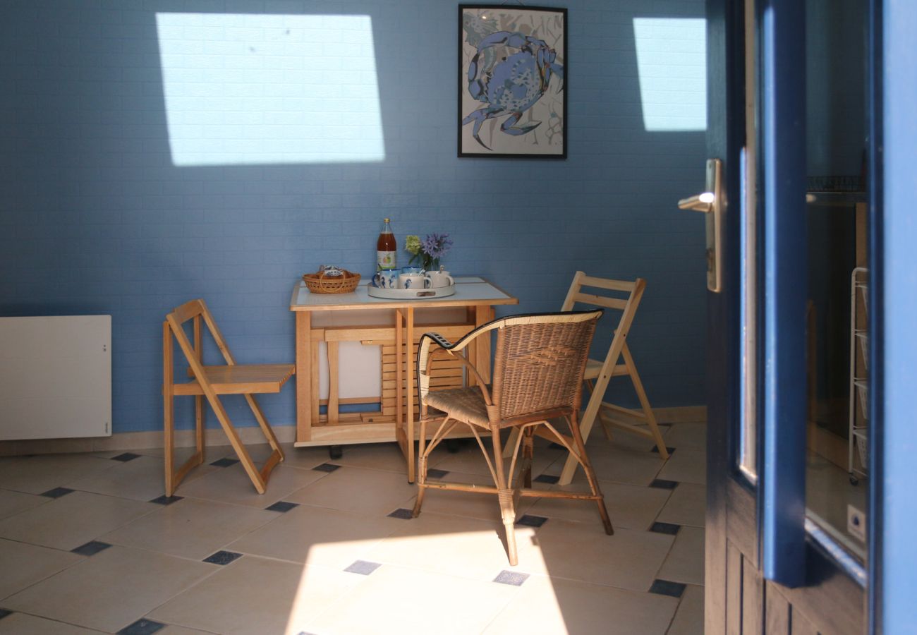 Maison mitoyenne à Cancale - Maenroch