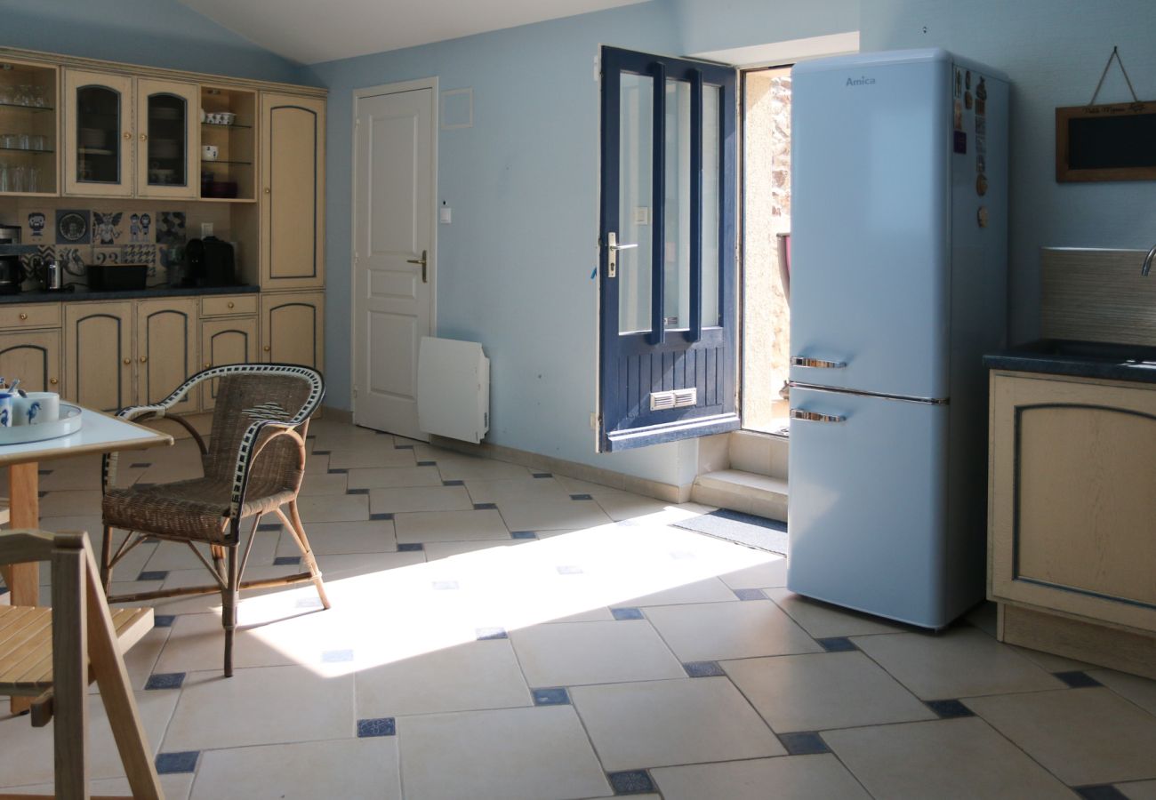 Maison mitoyenne à Cancale - Maenroch