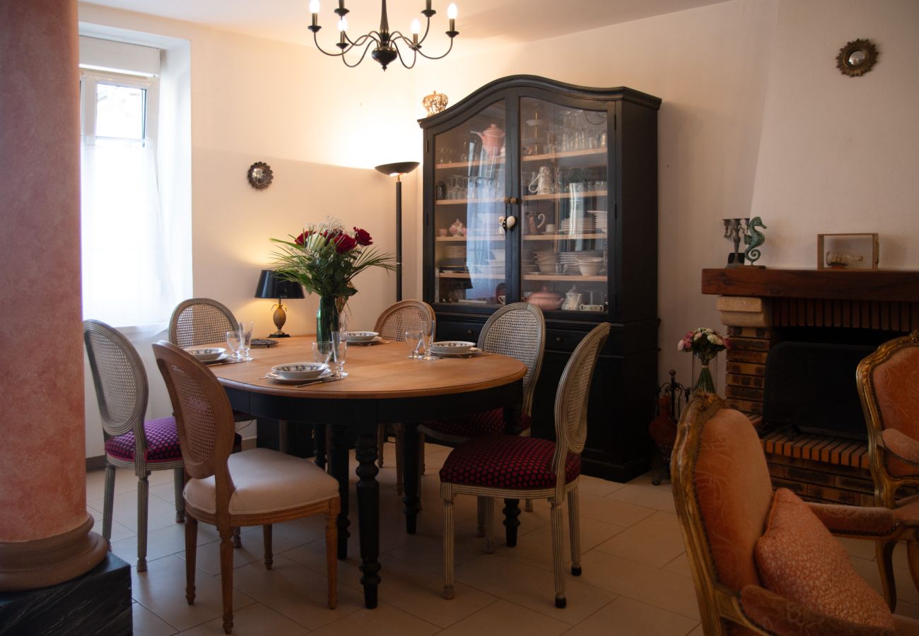 Maison mitoyenne à Cancale - Maenroch