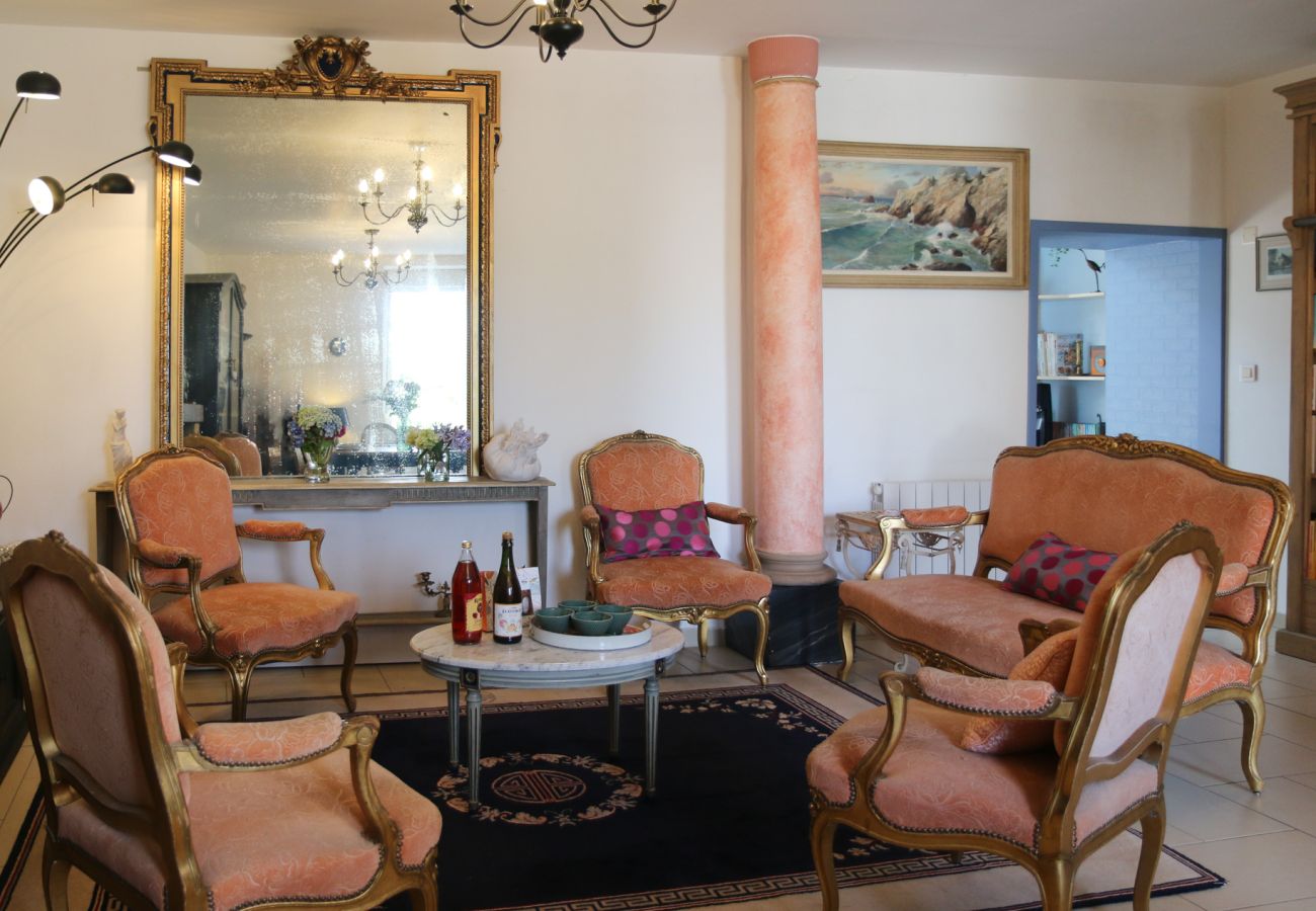 Maison mitoyenne à Cancale - Maenroch