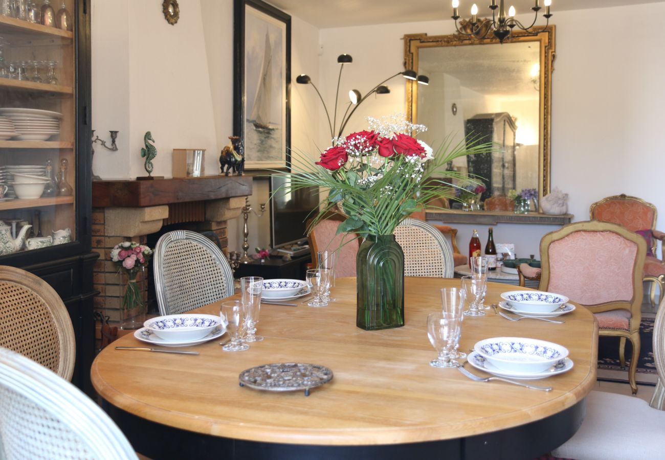 Maison mitoyenne à Cancale - Maenroch