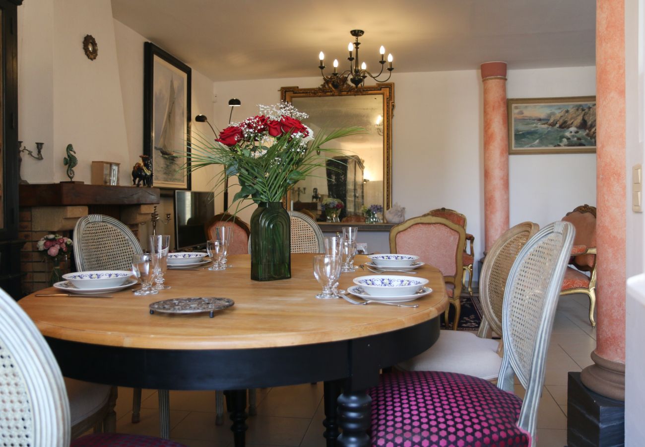 Maison mitoyenne à Cancale - Maenroch