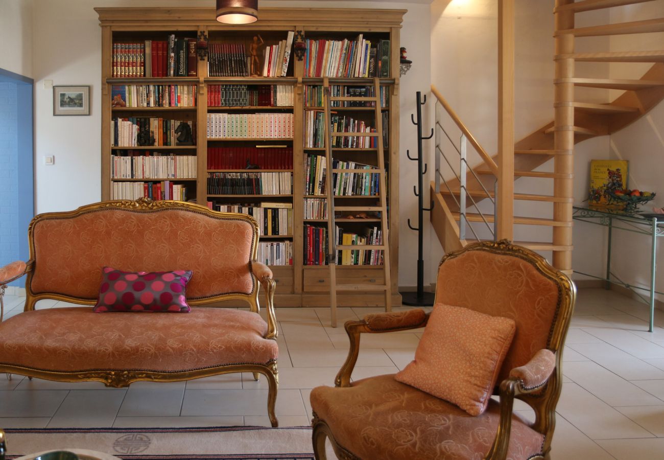 Maison mitoyenne à Cancale - Maenroch
