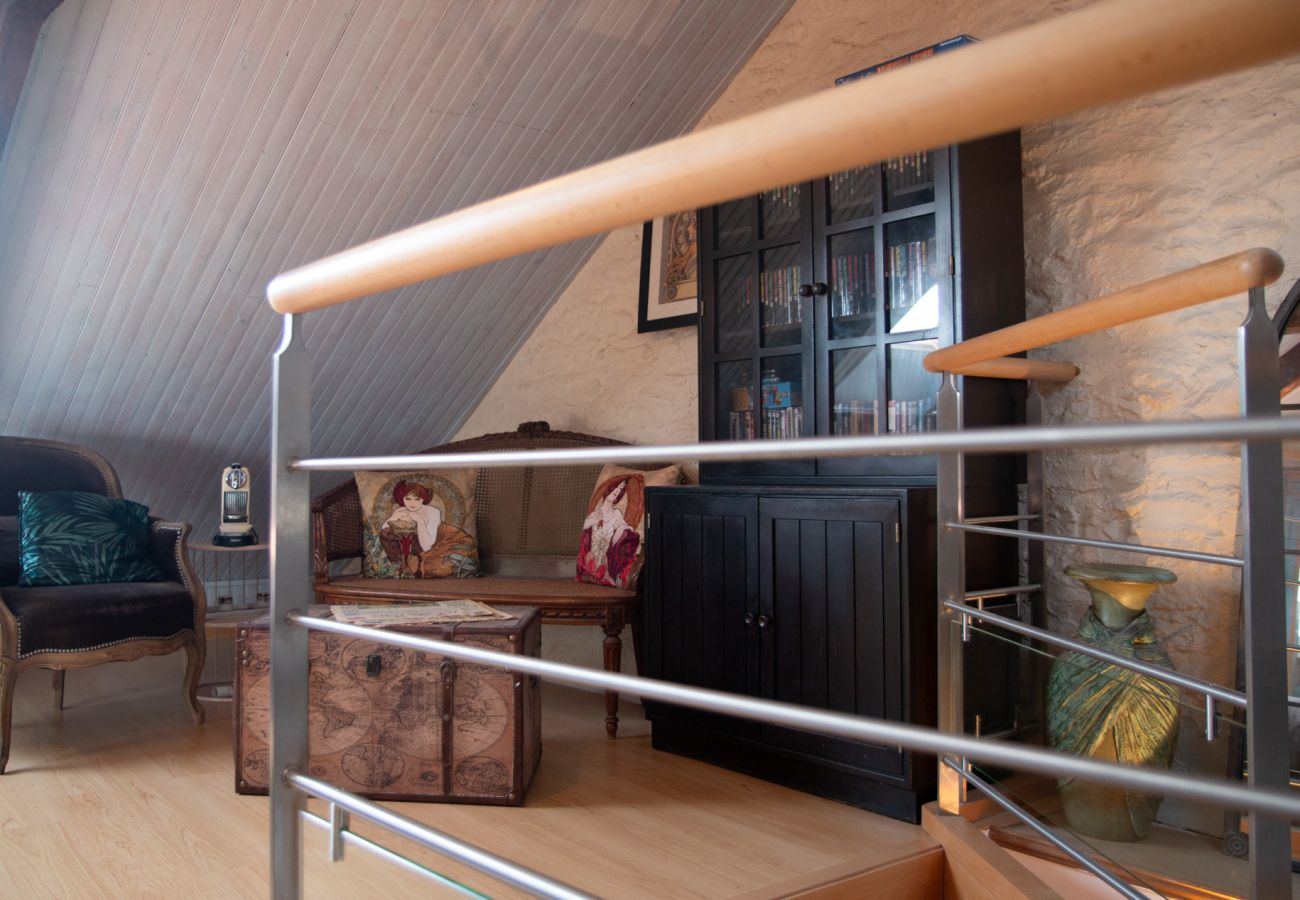 Maison mitoyenne à Cancale - Maenroch
