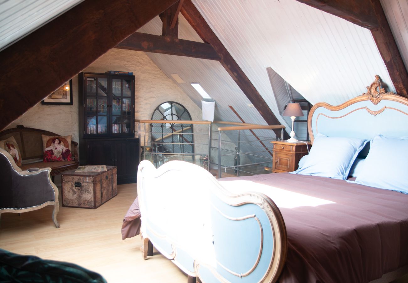 Maison mitoyenne à Cancale - Maenroch