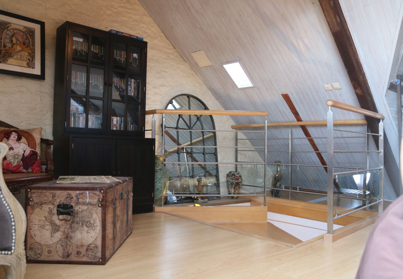 Maison mitoyenne à Cancale - Maenroch