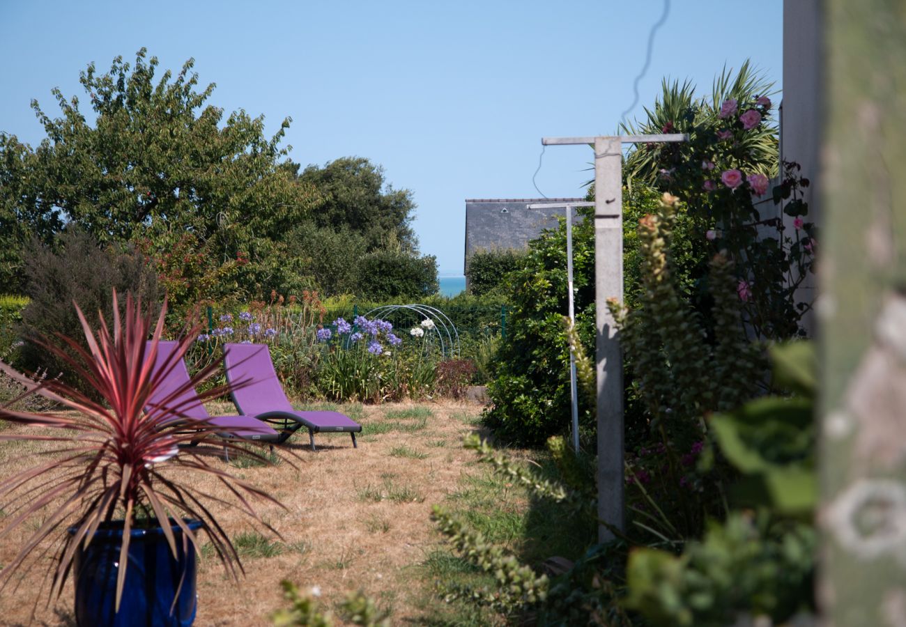 Maison mitoyenne à Cancale - Maenroch
