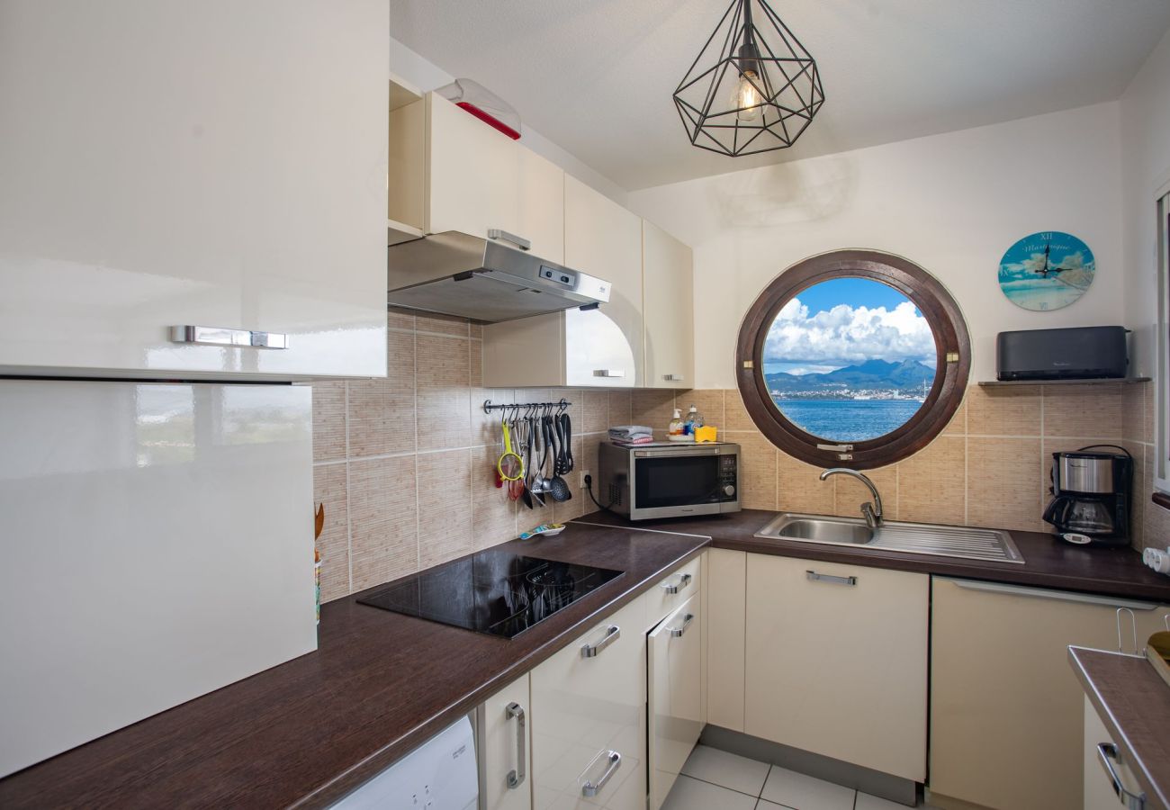 Appartement à Les Trois-Ilets - Ti Bato