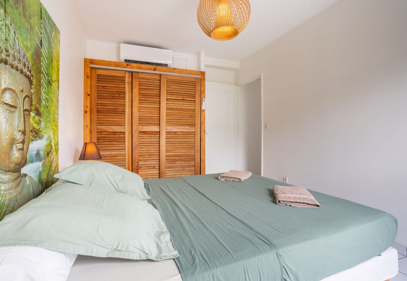 Appartement à Les Trois-Ilets - Ti Bato