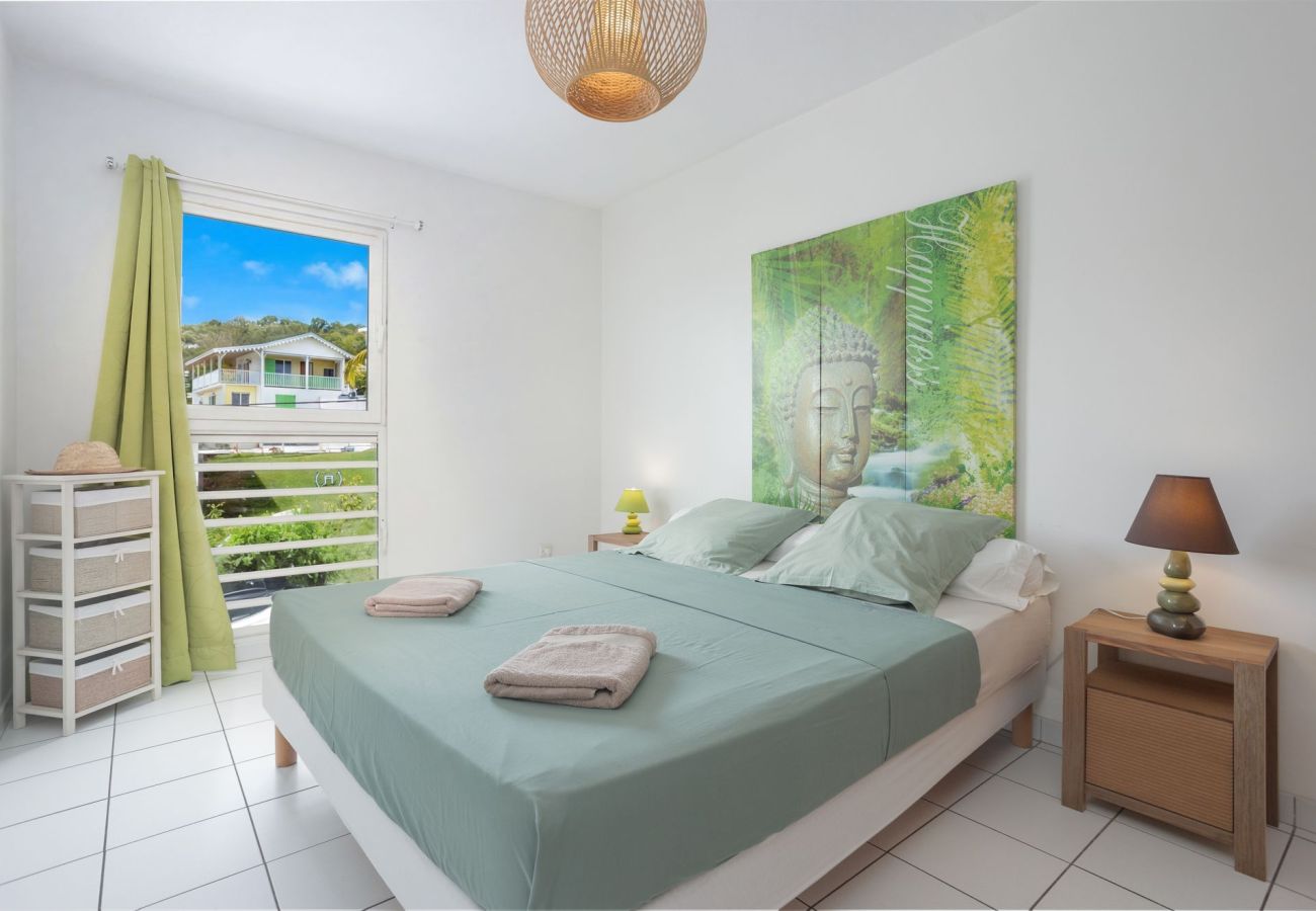 Appartement à Les Trois-Ilets - Ti Bato