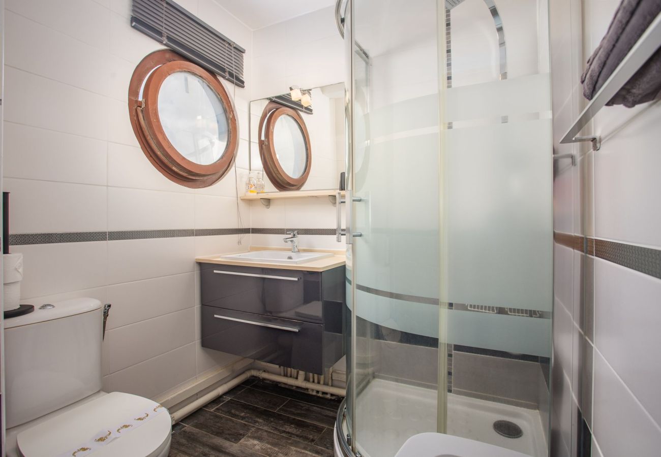 Appartement à Les Trois-Ilets - Ti Bato