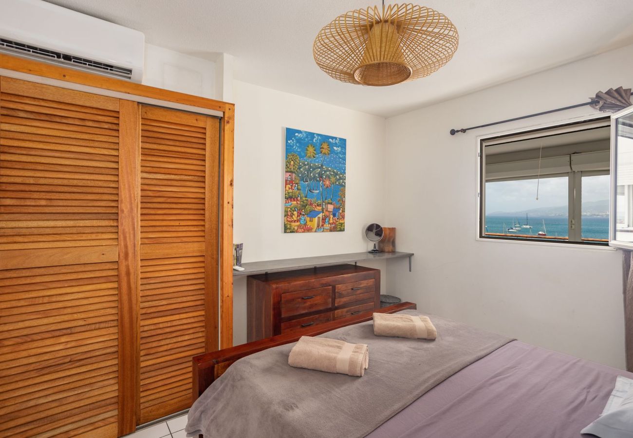 Appartement à Les Trois-Ilets - Ti Bato