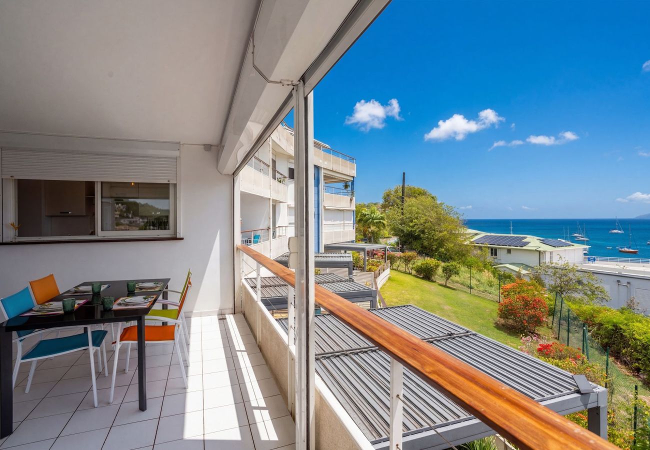 Appartement à Les Trois-Ilets - Ti Bato