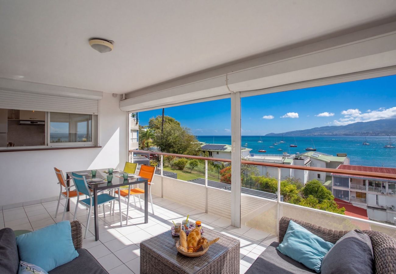 Appartement à Les Trois-Ilets - Ti Bato