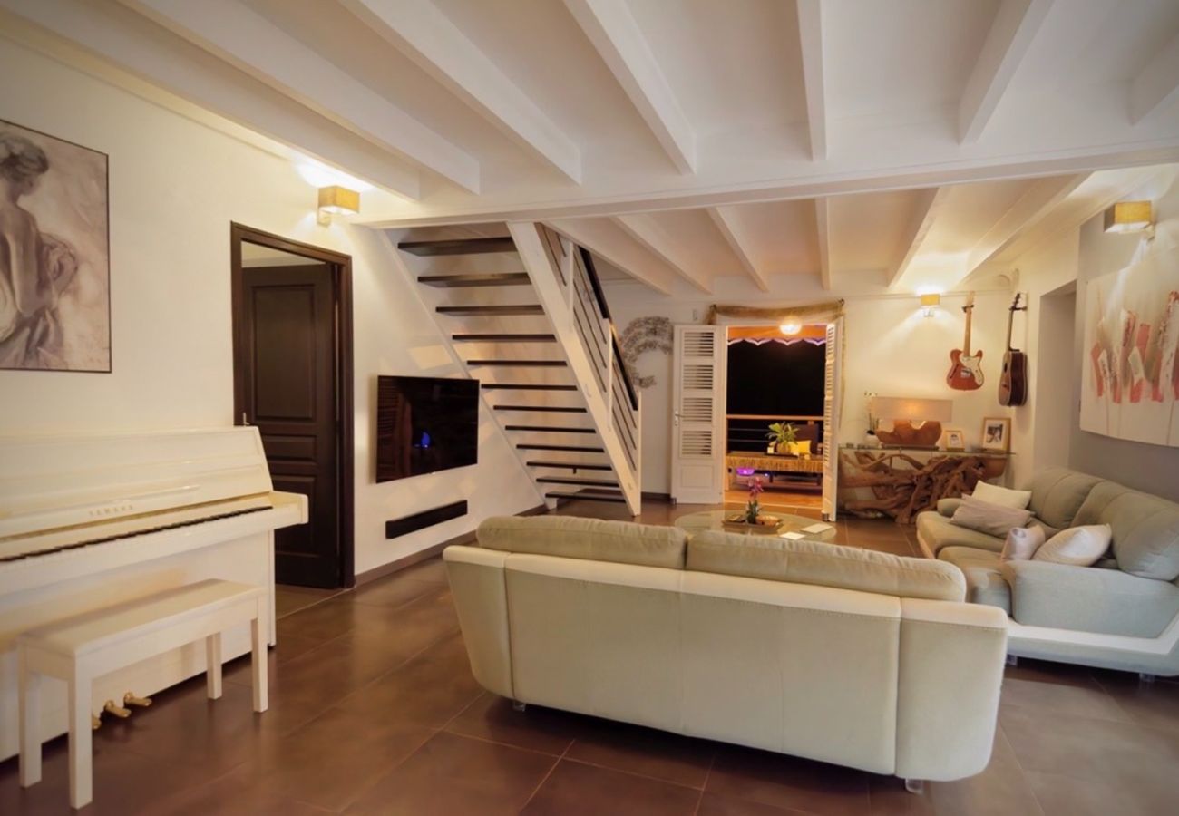 Villa à Les Trois-Ilets - Kalinia