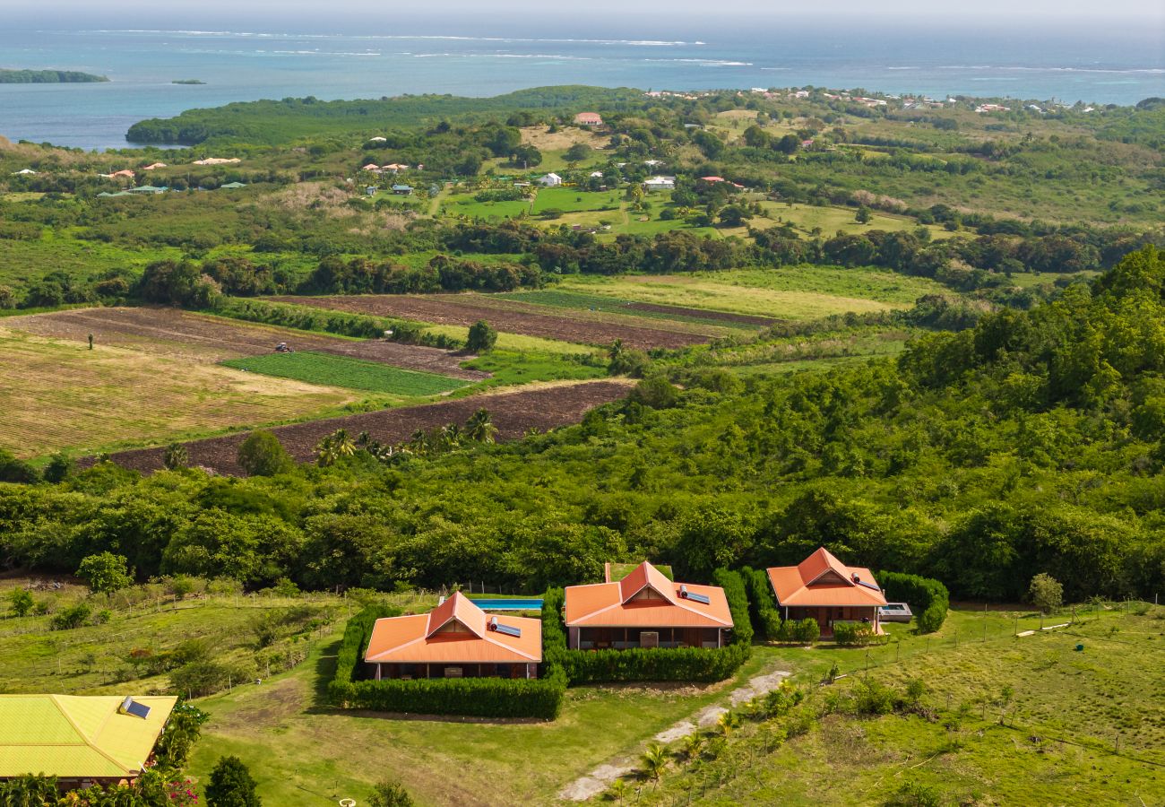 Domaine à Le Marin - Domaine PUYFERAT