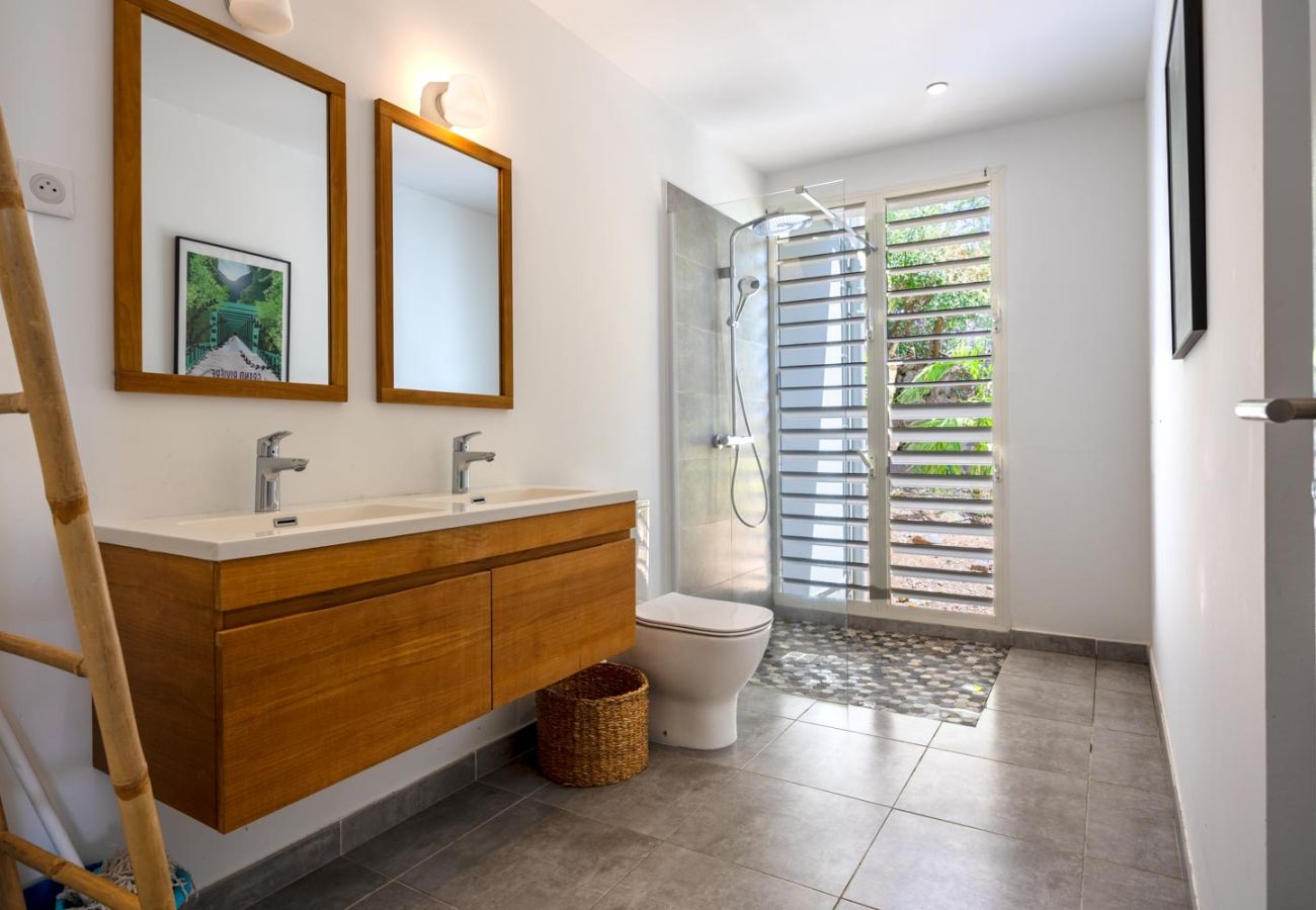 Appartement à Les Anses-d'Arlet - Ti Payot