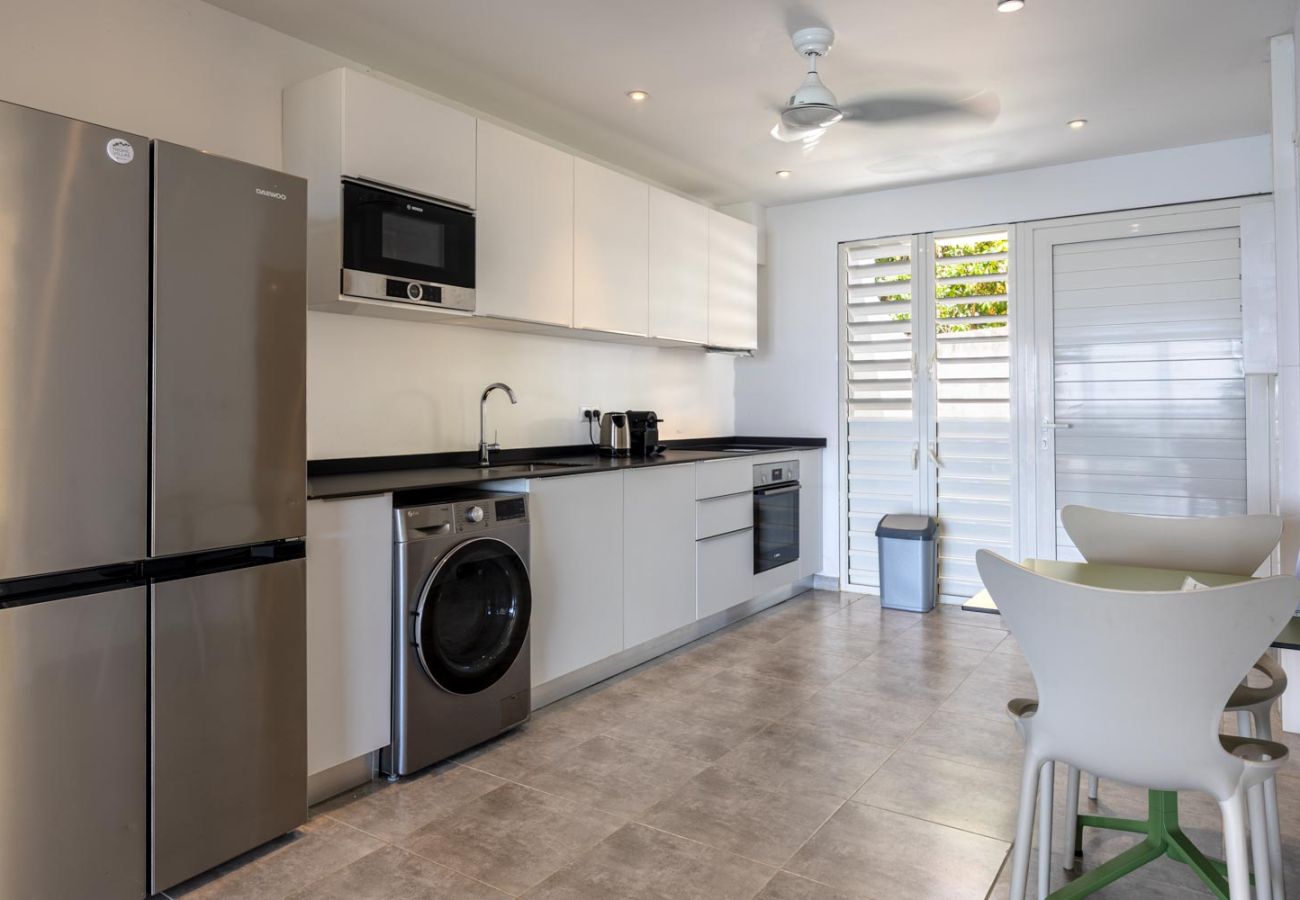 Appartement à Les Anses-d'Arlet - Ti Payot
