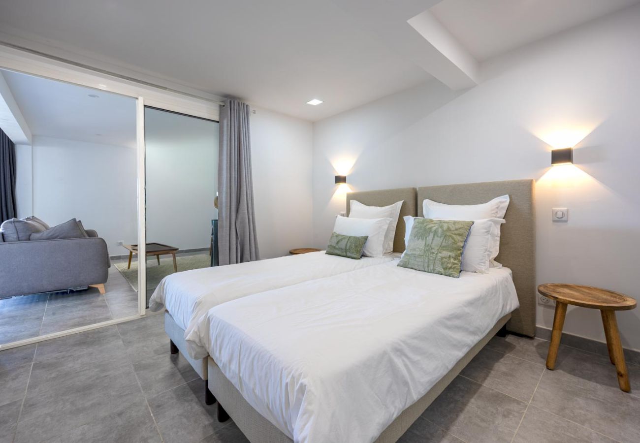 Appartement à Les Anses-d'Arlet - Ti Payot