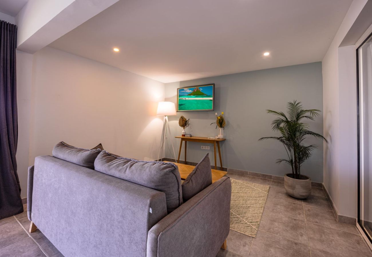 Appartement à Les Anses-d'Arlet - Ti Payot
