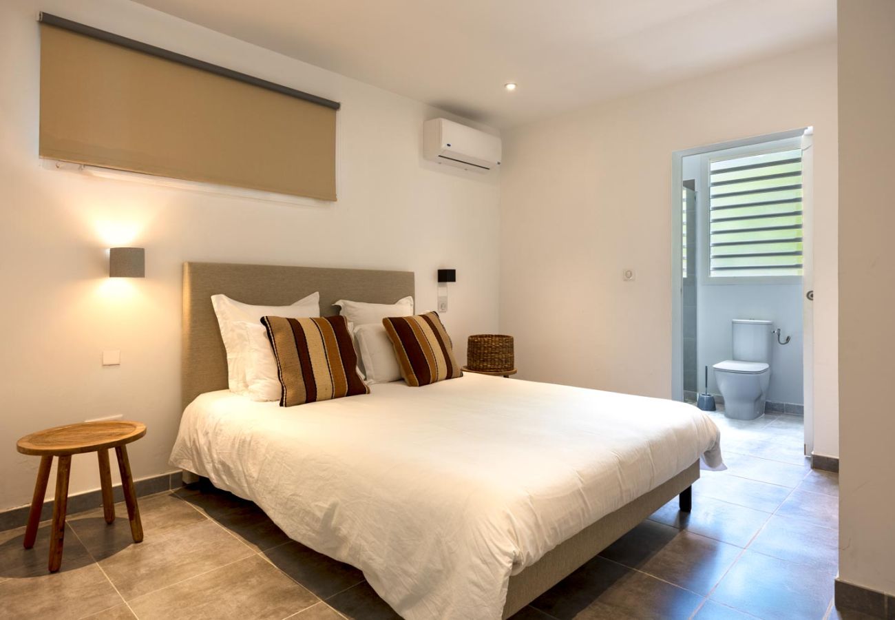 Appartement à Les Anses-d'Arlet - Ti Payot