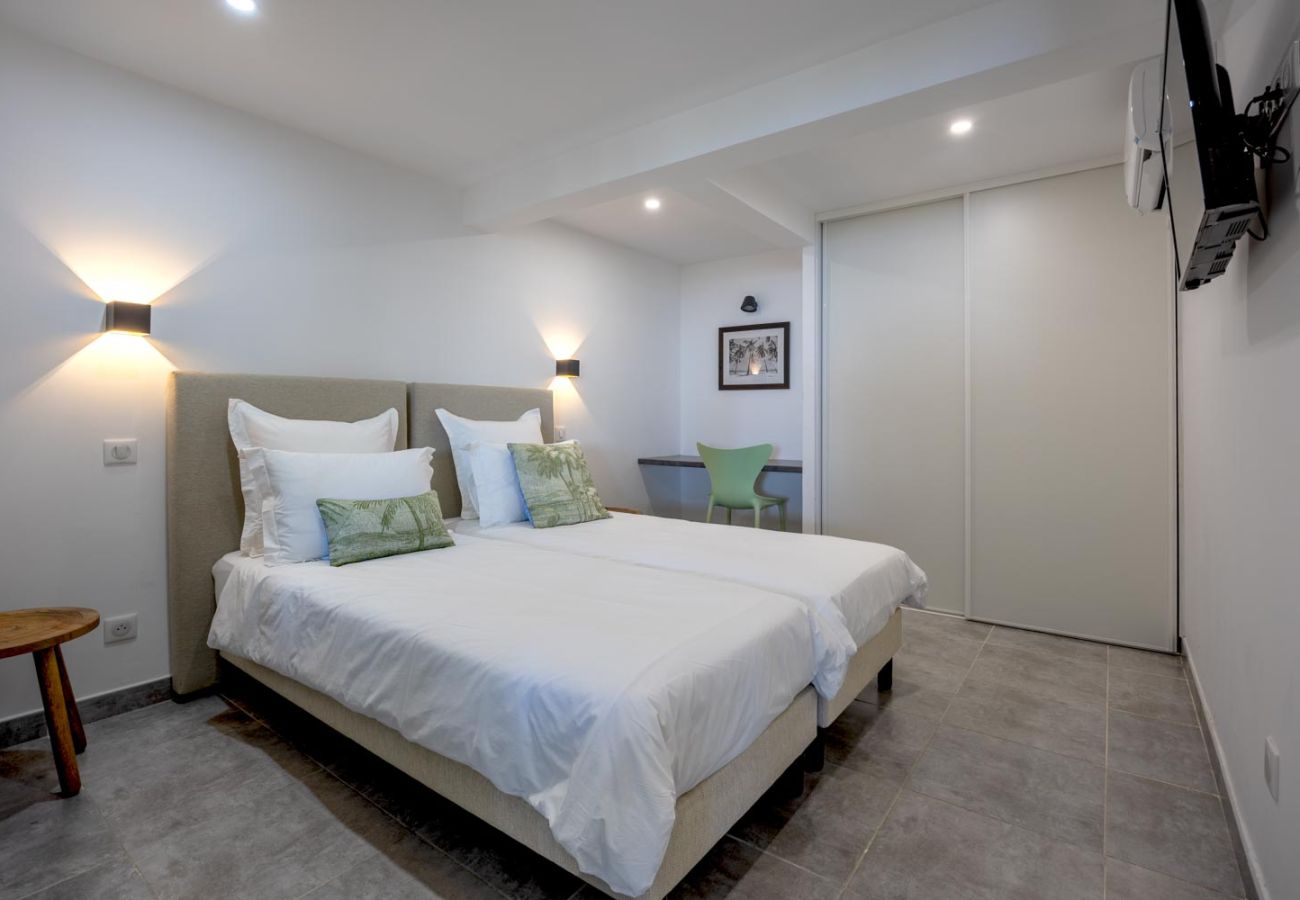 Appartement à Les Anses-d'Arlet - Ti Payot