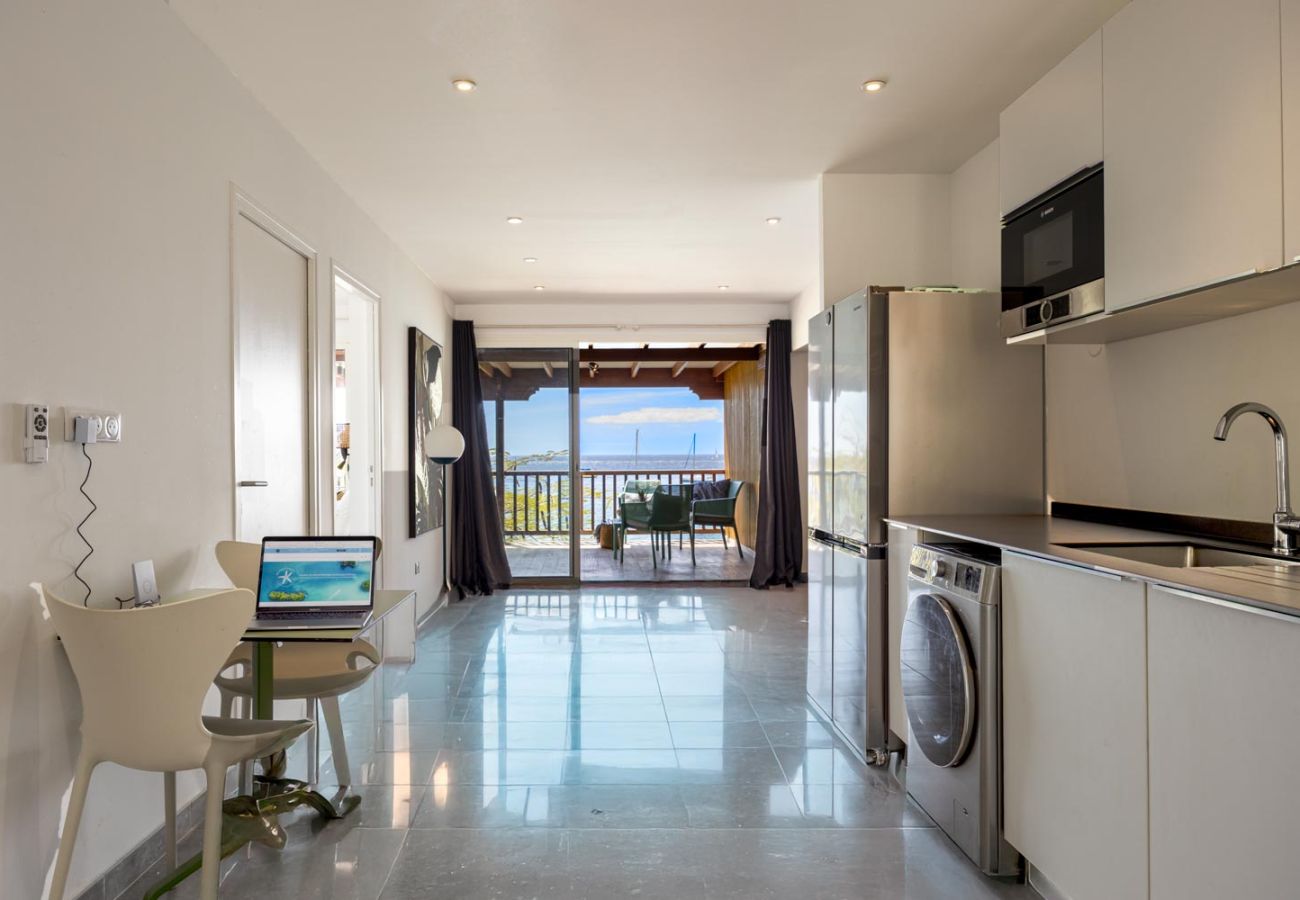 Appartement à Les Anses-d'Arlet - Ti Payot