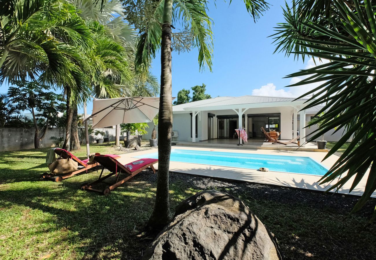 Villa à Petit-Bourg - Nova