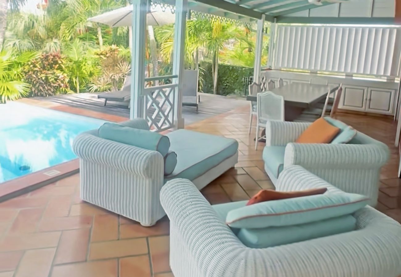 Villa à Le Gosier - Zephyr