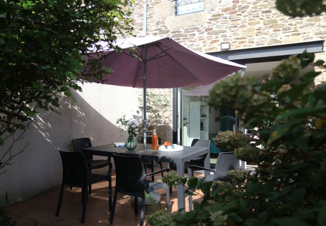 Maison à Cancale - Fleur de Breizh