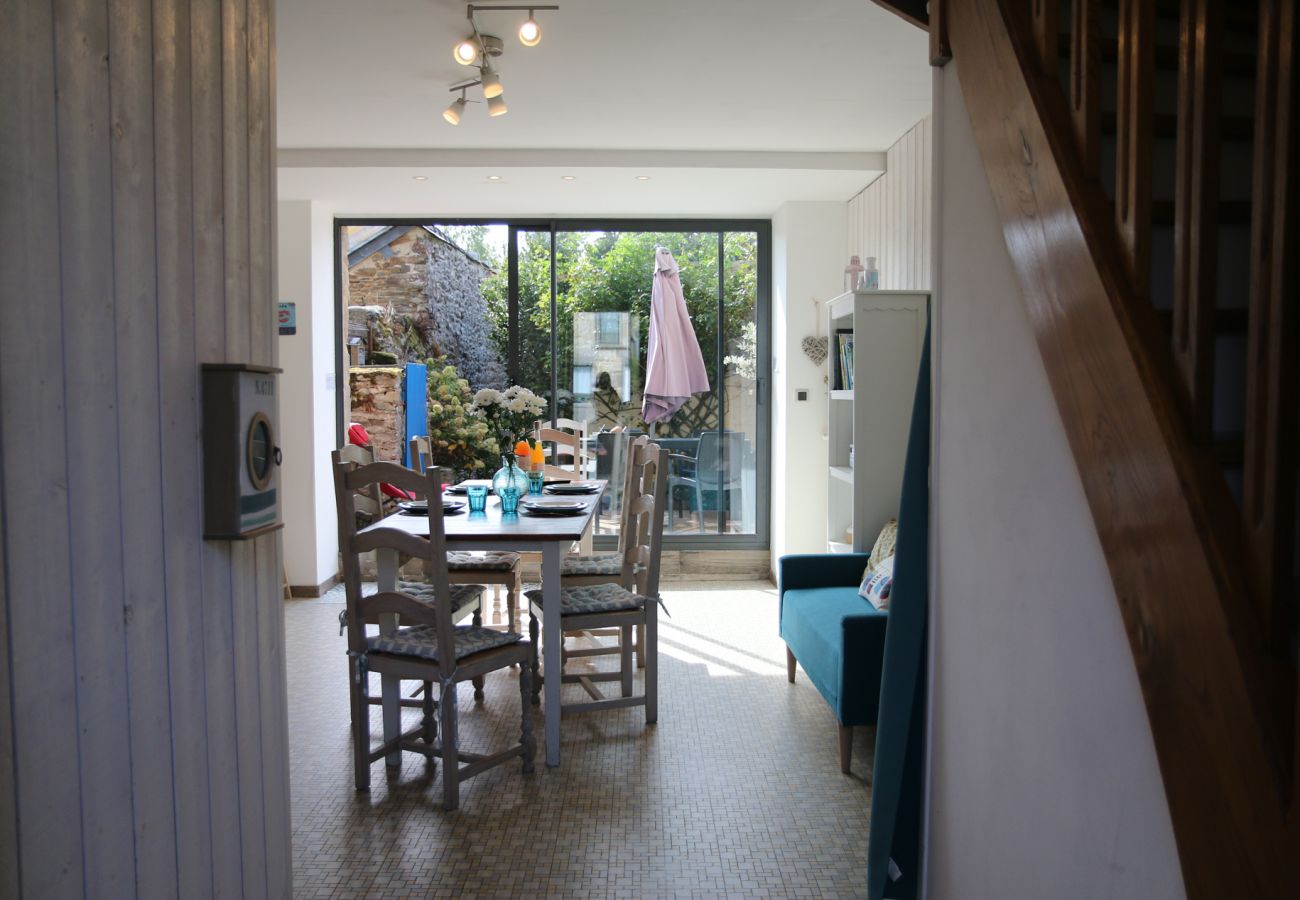 Maison à Cancale - Fleur de Breizh