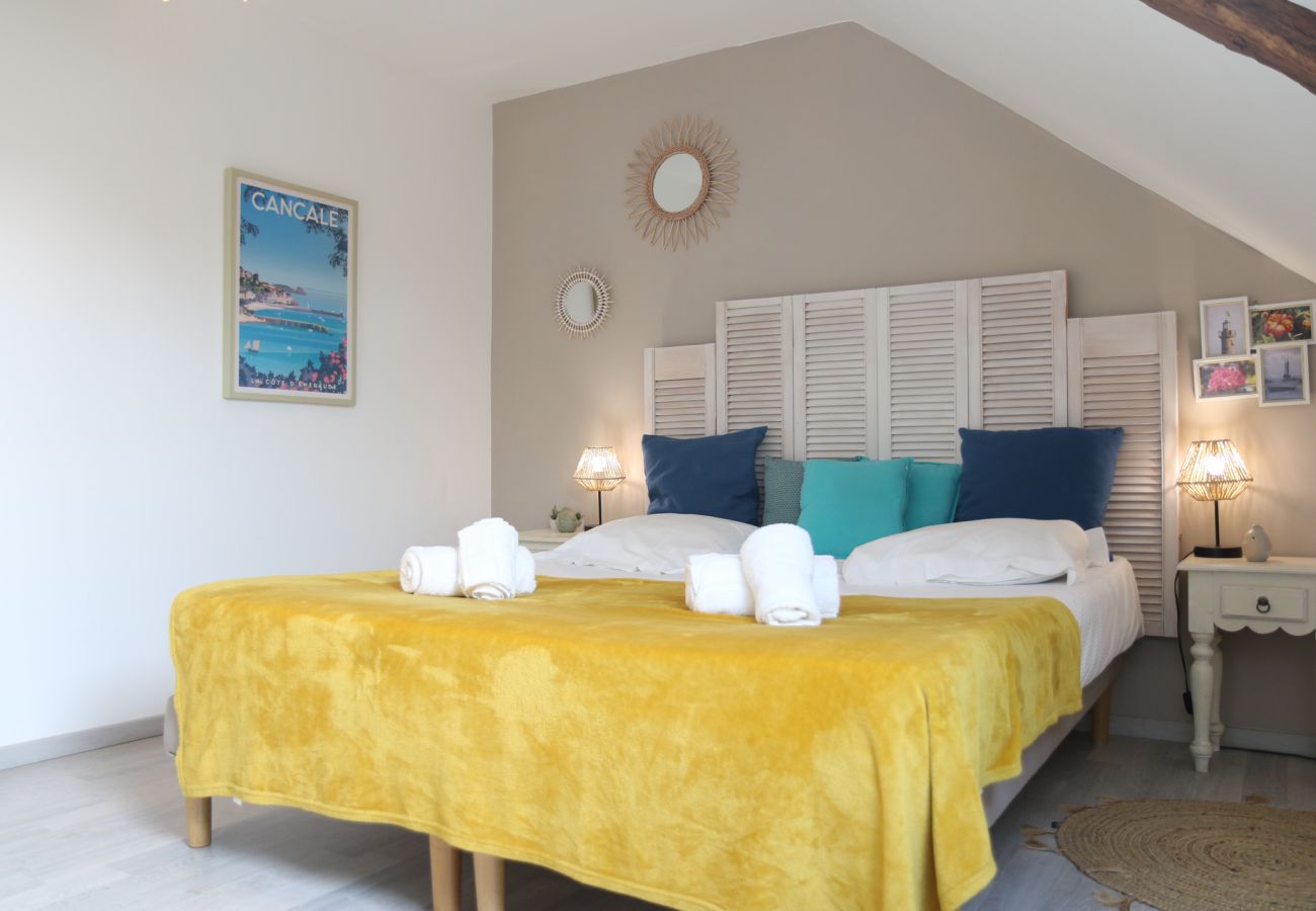 Maison à Cancale - Fleur de Breizh