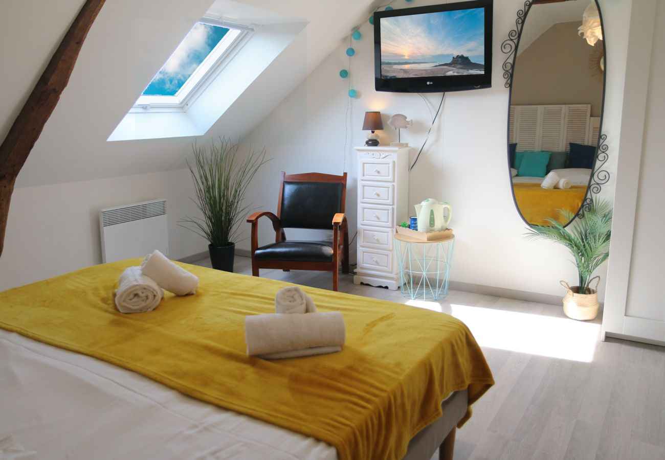Maison à Cancale - Fleur de Breizh
