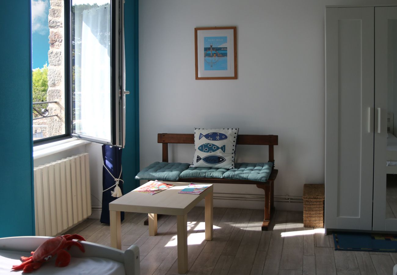 Maison à Cancale - Fleur de Breizh