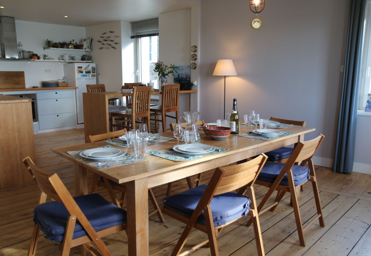 Appartement à Cancale - La Vigie