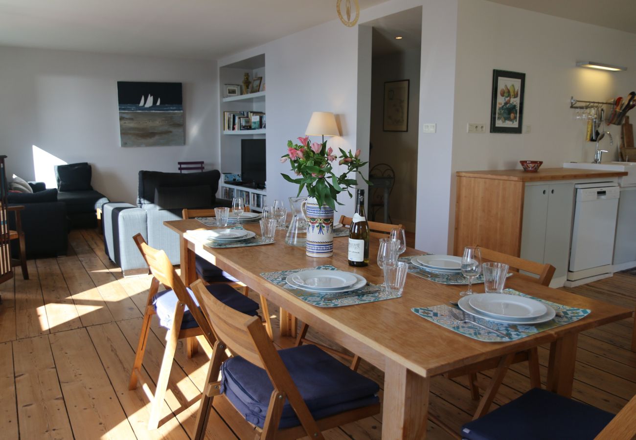 Appartement à Cancale - La Vigie