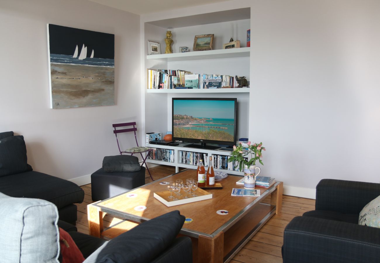 Appartement à Cancale - La Vigie