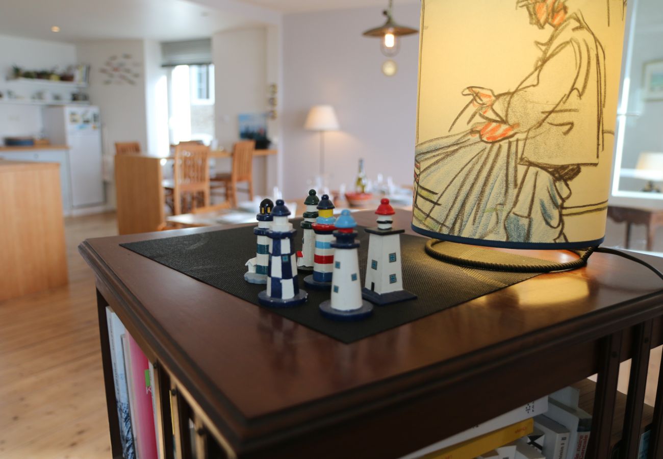 Appartement à Cancale - La Vigie