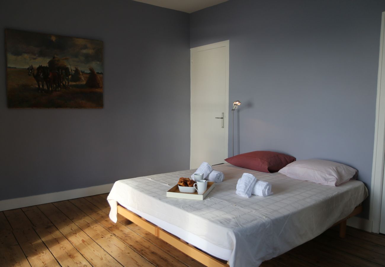 Appartement à Cancale - La Vigie