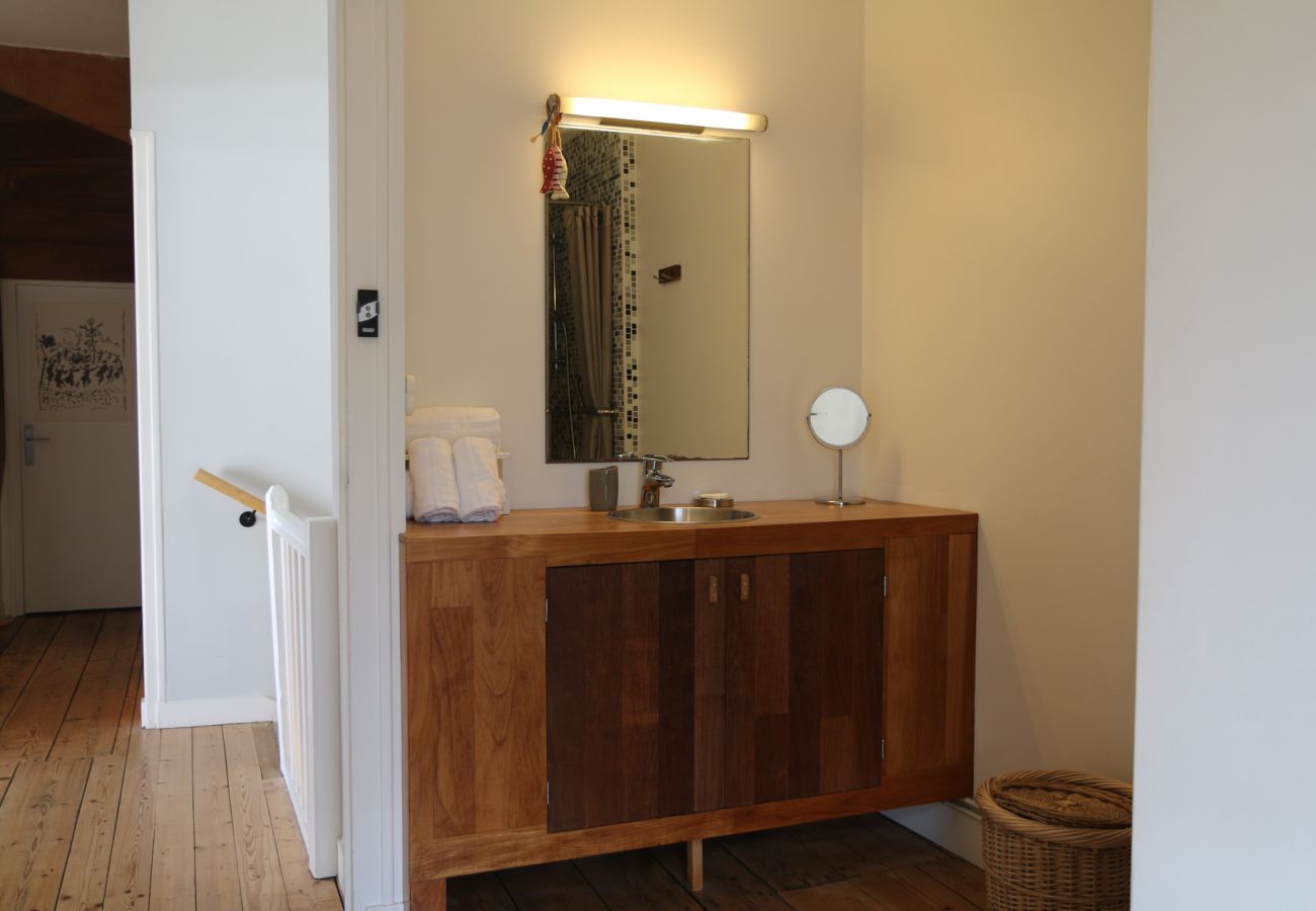 Appartement à Cancale - La Vigie