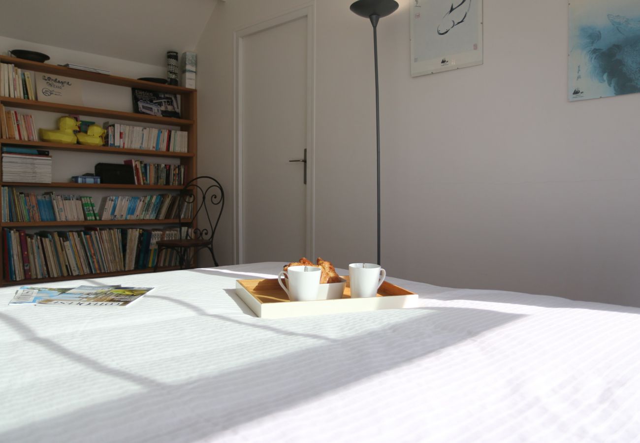 Appartement à Cancale - La Vigie